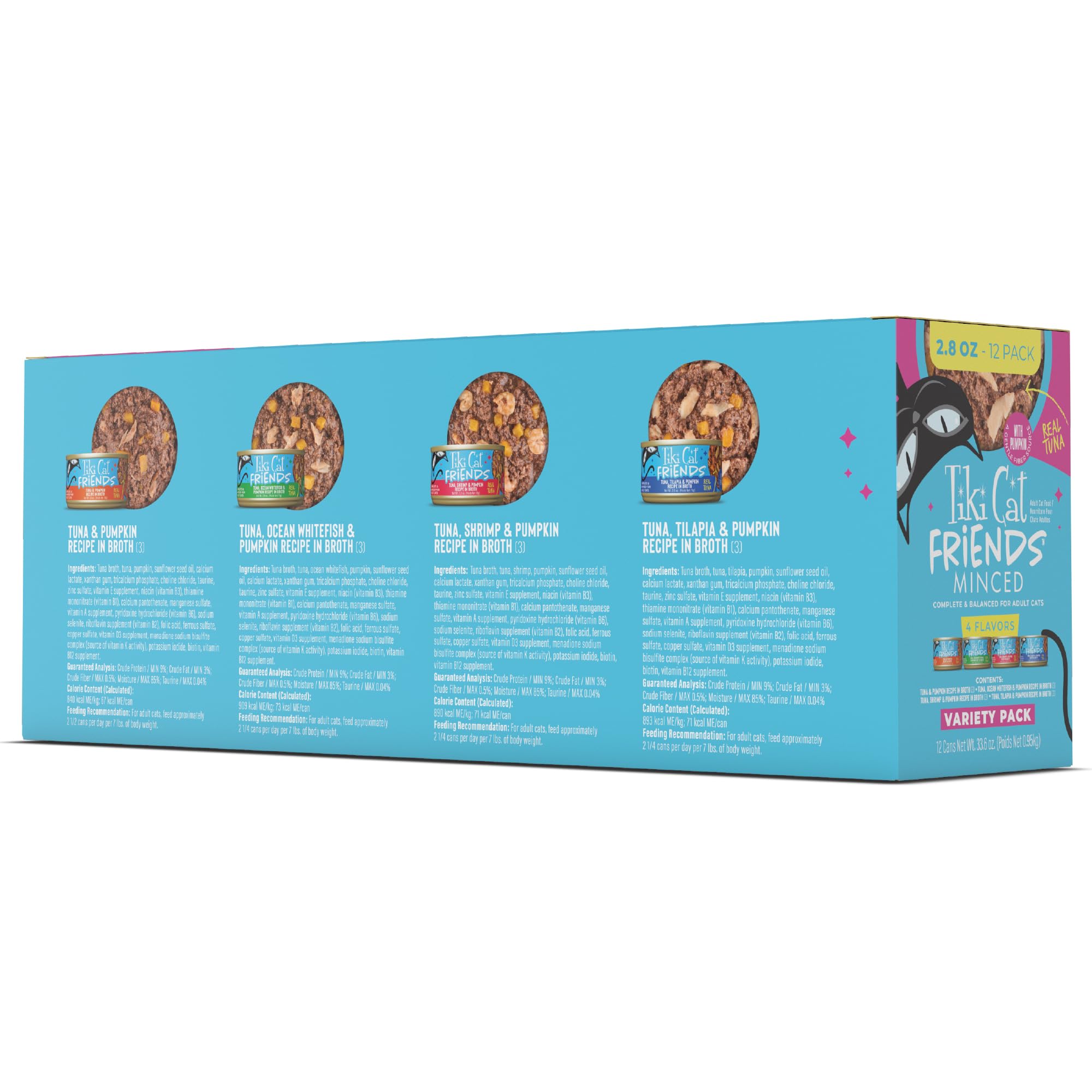 TIKI PETS bouillon versé dans une gamelle pour visualiser l'hydratation offerte