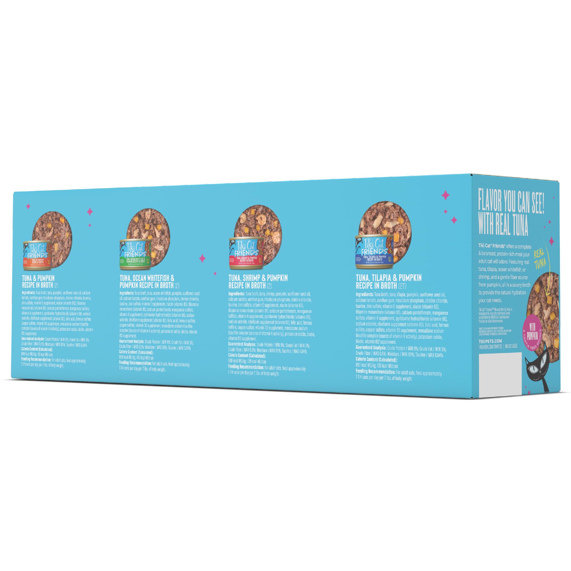 TIKI PETS bouillon clair visible apportant hydratation naturelle