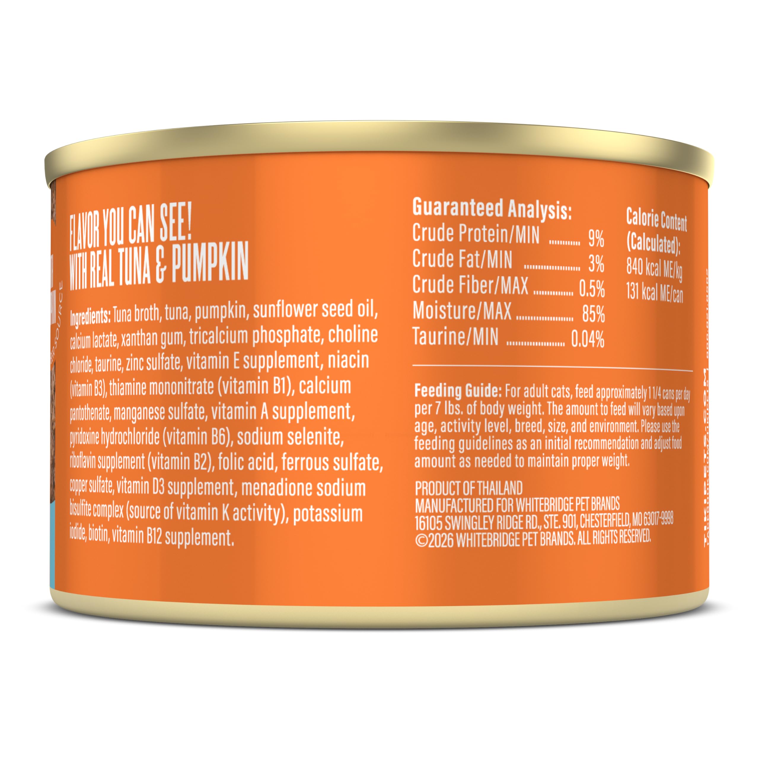 TIKI PETS bouillon clair en gros plan pour hydratation naturelle du chat