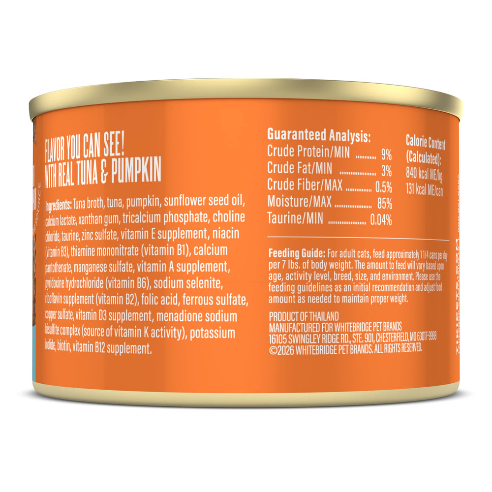 TIKI PETS bouillon clair en gros plan pour hydratation naturelle du chat