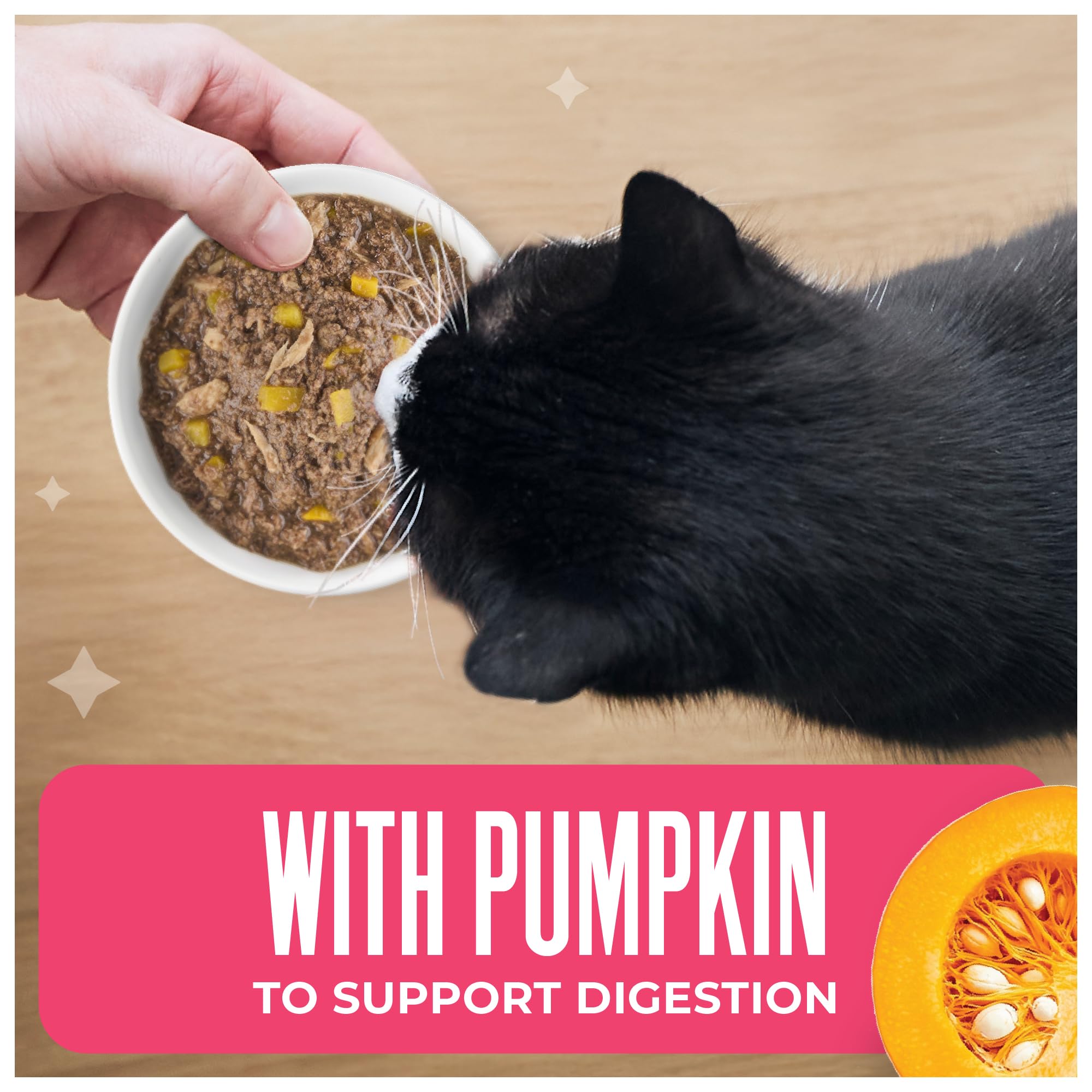 TIKI PETS étiquette nutritionnelle claire pour choix informé