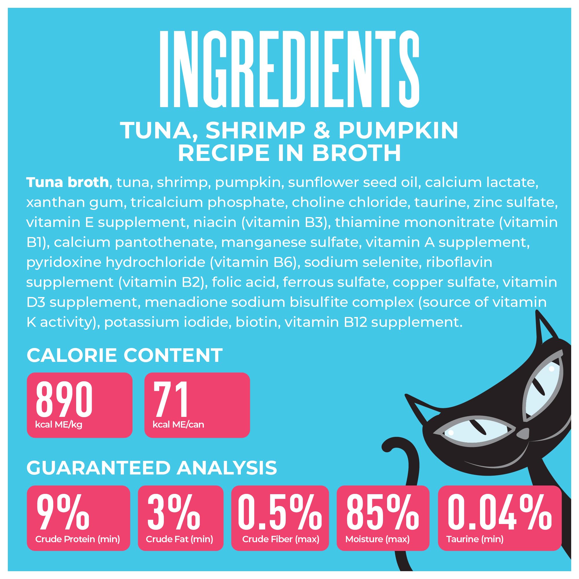 TIKI PETS gros plan citrouille, source de fibres digestes