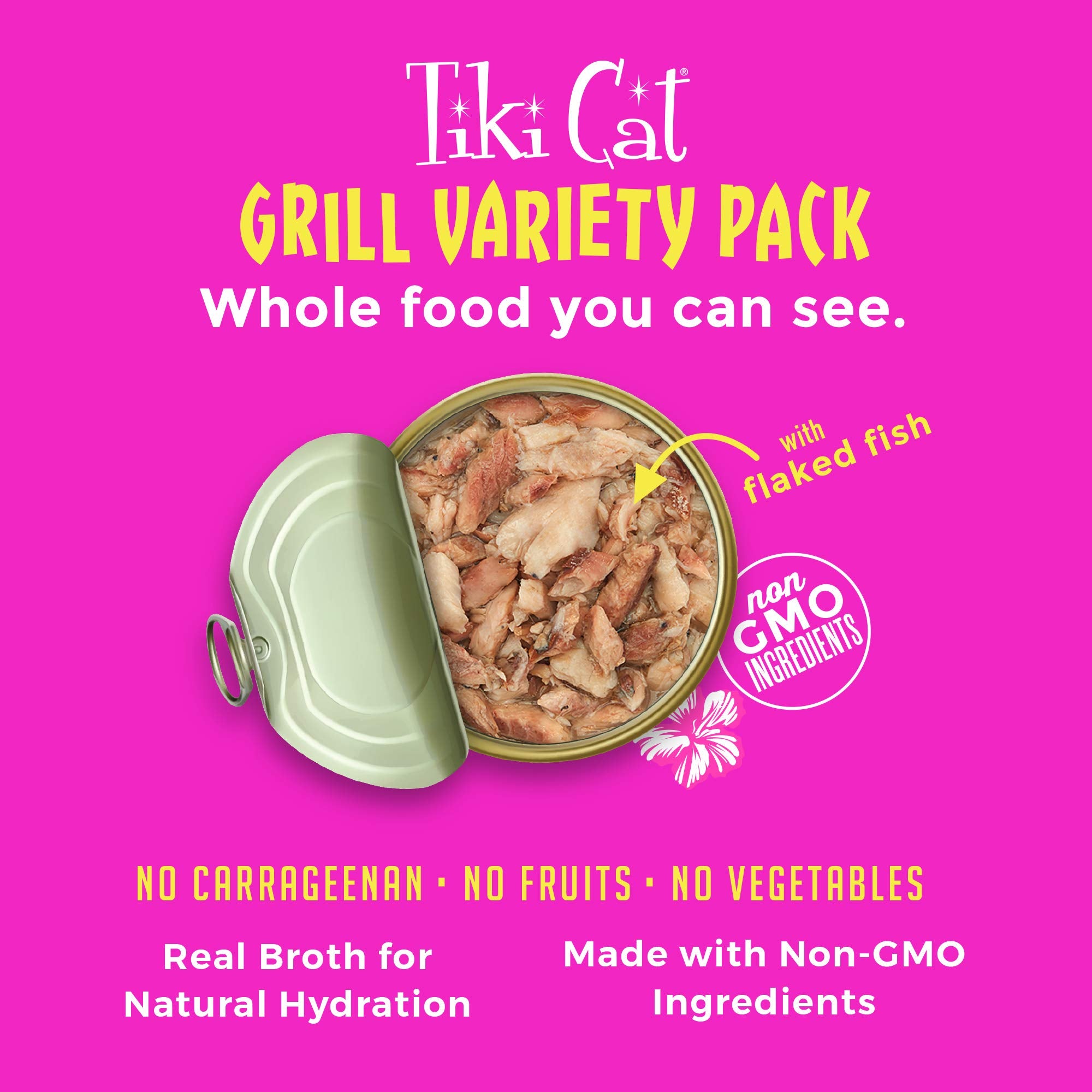TIKI PETS Tiki Cat Grill mise en scène cuisine moderne pour usage quotidien