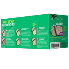 TIKI PETS boîte ouverte servie dans une gamelle pour repas immédiatement prêt