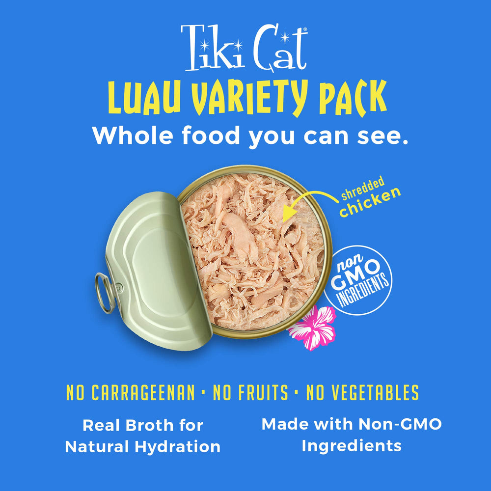 TIKI PETS gros plan sur filet de poisson, source de protéines savoureuse