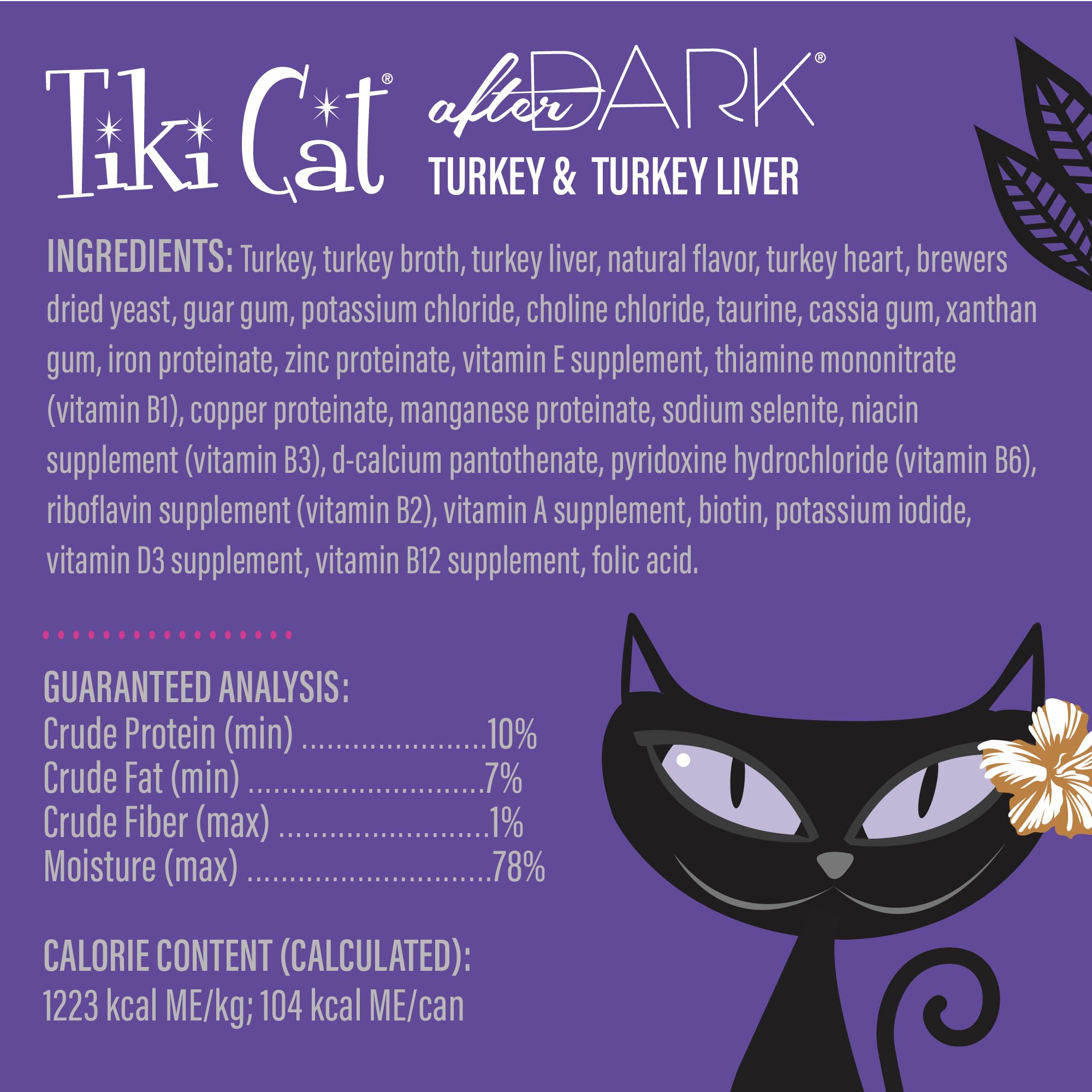 TIKI PETS portion servie dans assiette, contrôle facile des rations