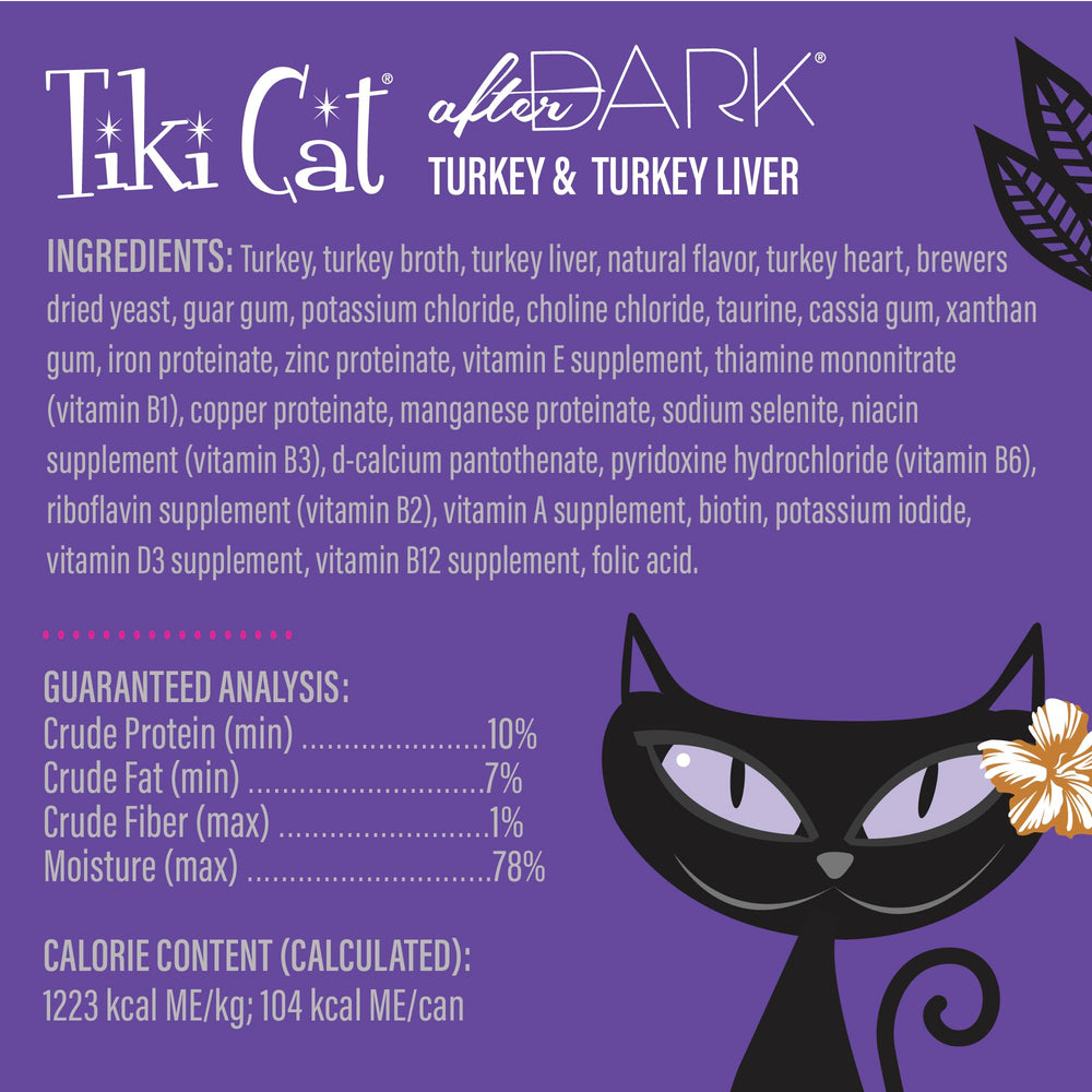 TIKI PETS portion servie dans assiette, contrôle facile des rations