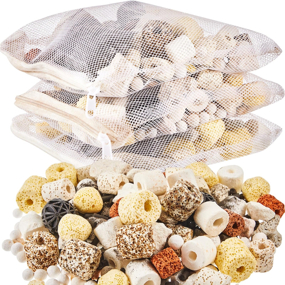 Timgle emballage avant montrant le kit 3 sachets pour une filtration complète