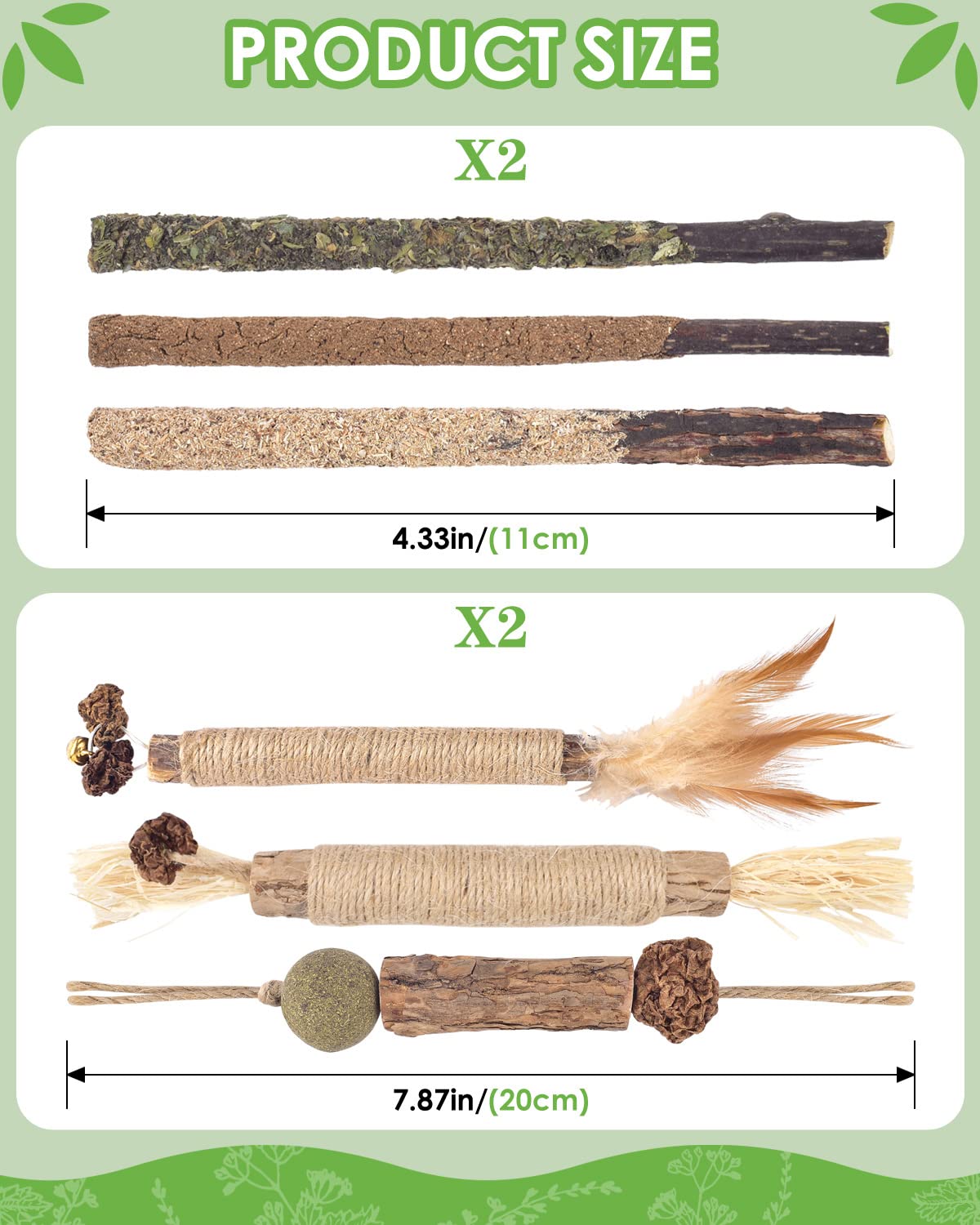 TINDTOP disposition des 12 bâtonnets pour conservation pratique