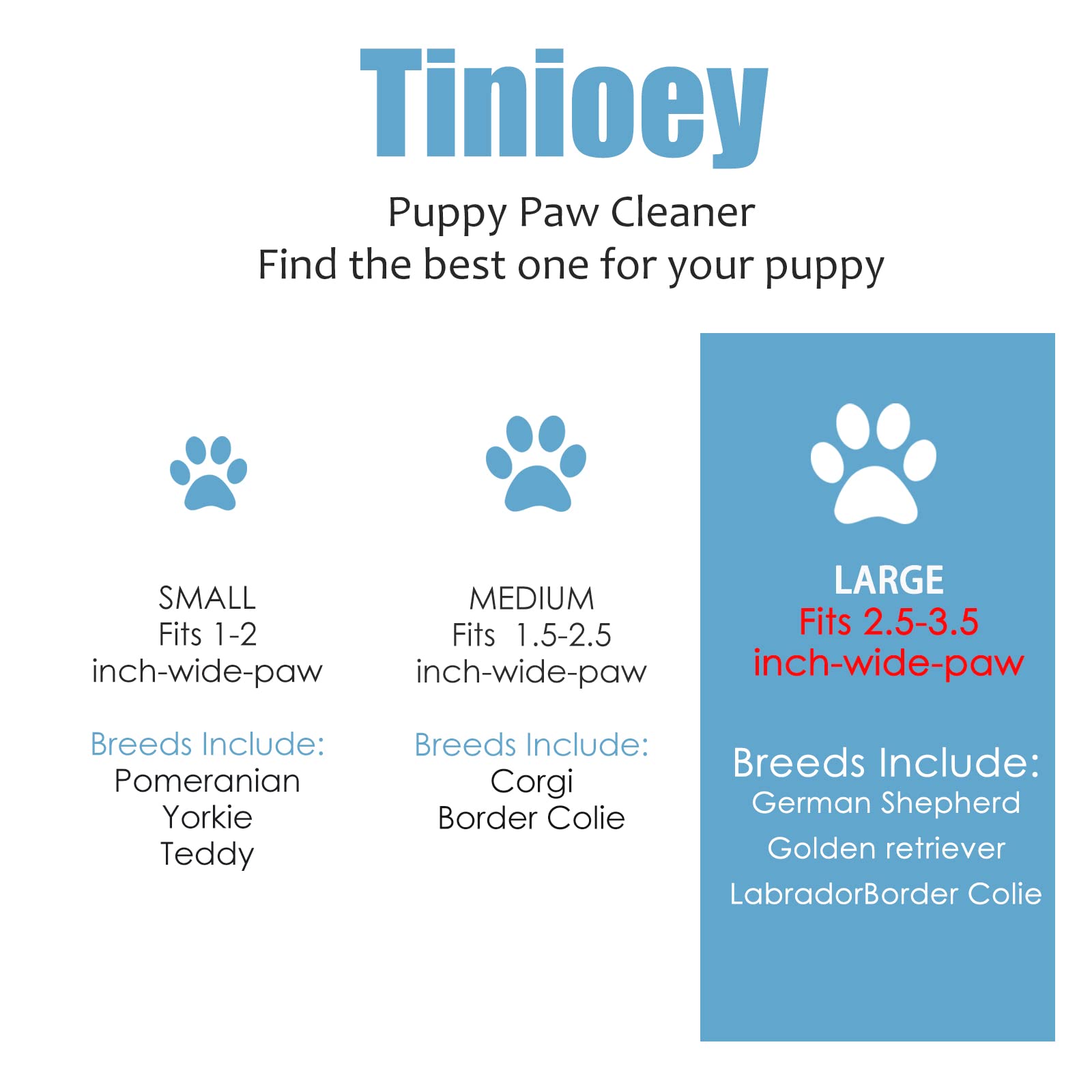 Tinioey serviettes microfibre pliées pour un séchage absorbant et efficace