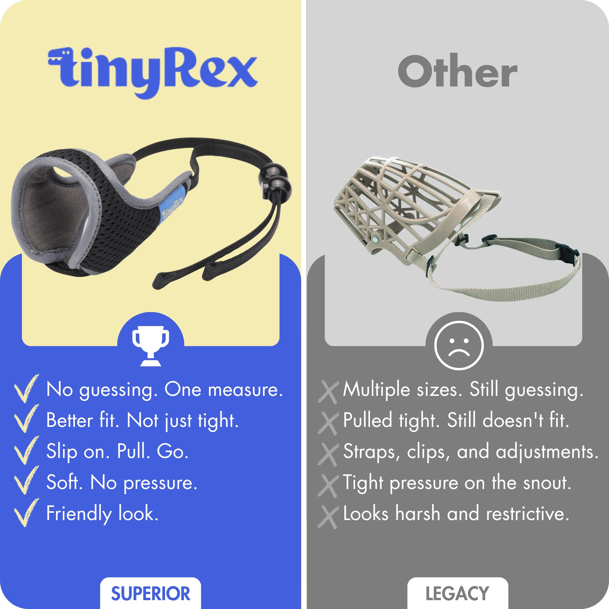 TinyRex en contexte vétérinaire apaisant pour visites et soins