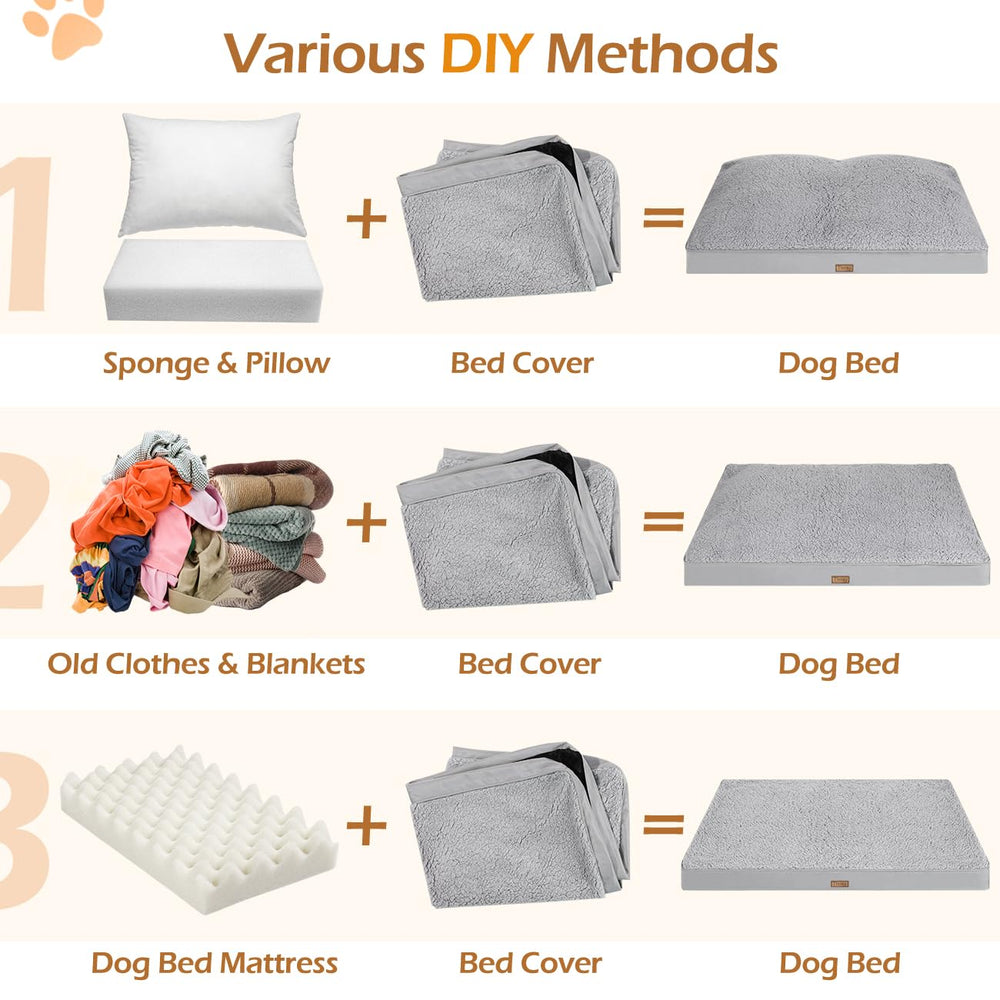 Tivray housse en usage avec chien reposant confortablement