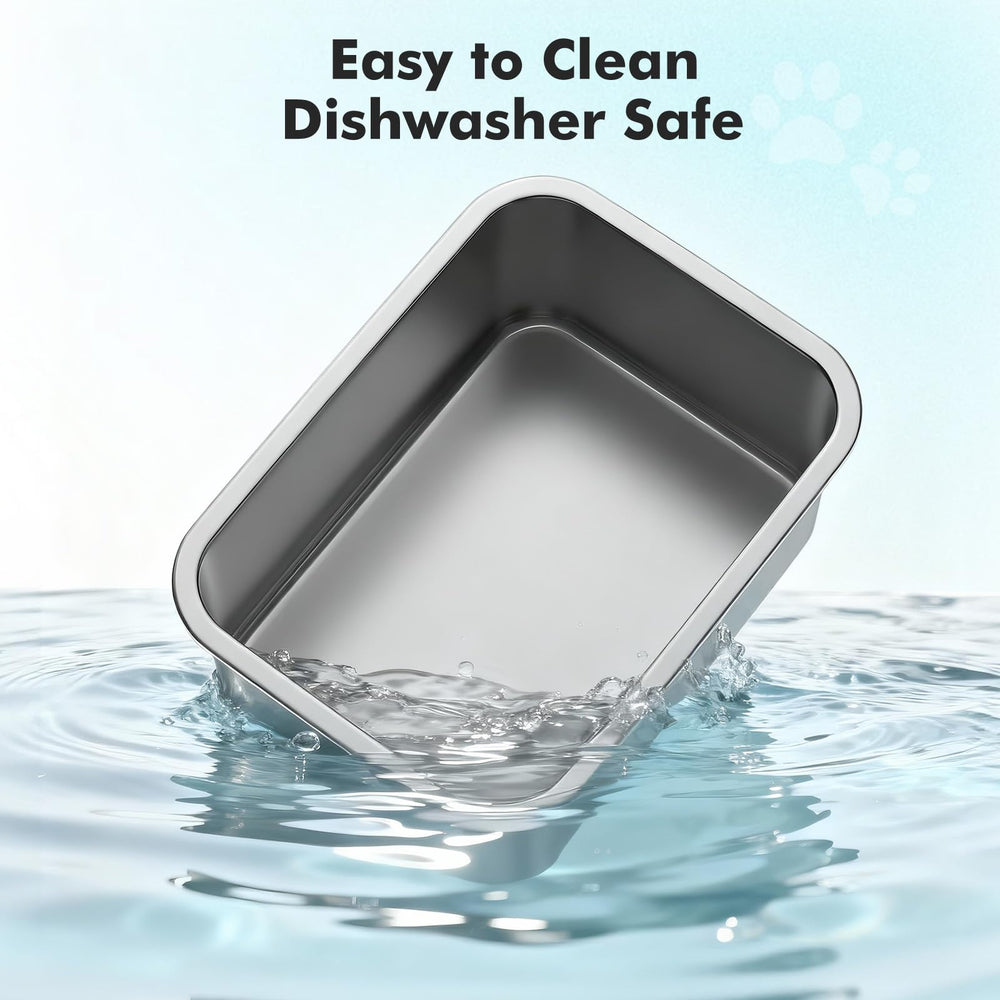 Tivray nettoyage du bol lavage, entretien facile et rapide