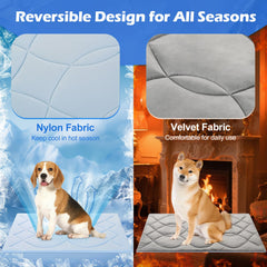 Tivray tapis sur banquette arrière apportant confort en voyage