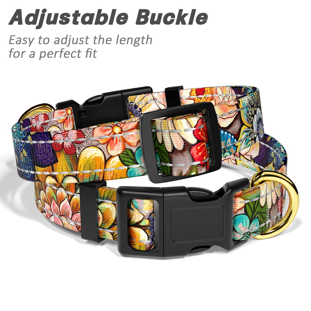 TMOODEL collier comparé à un ruban pour visualiser la taille L