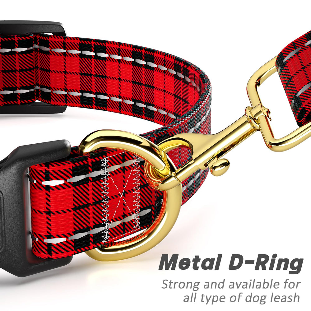 TMOODEL collier porté par Labrador pour promenades confortables