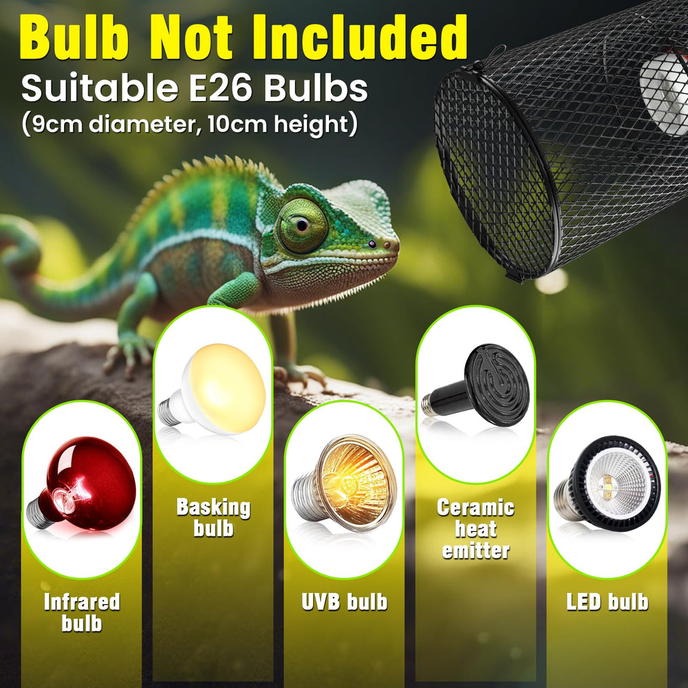 TobeBright zoom sur le support céramique E26 garantissant une fixation sûre