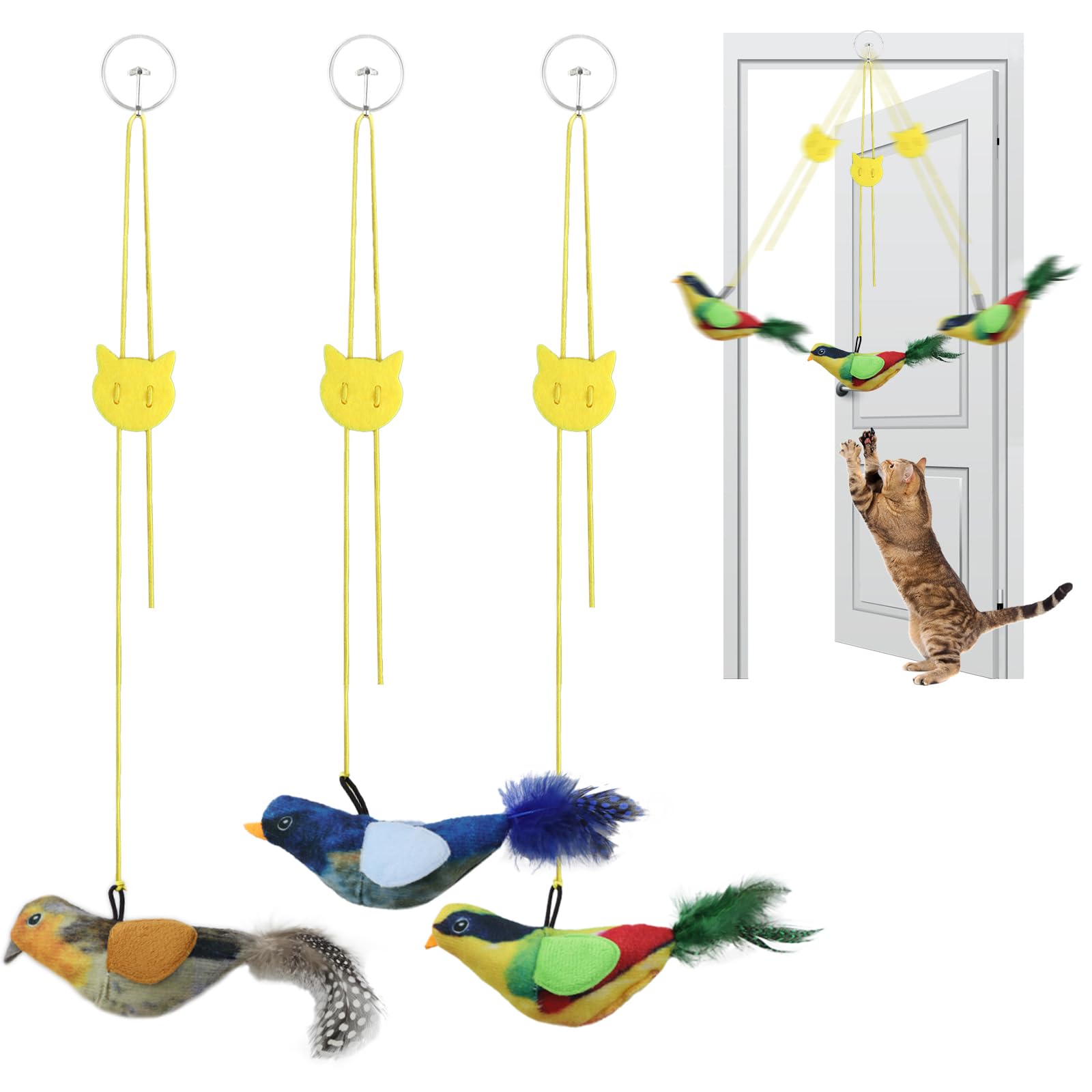 Tocirelo oiseau face emballage montrant produit et bénéfice stimulant