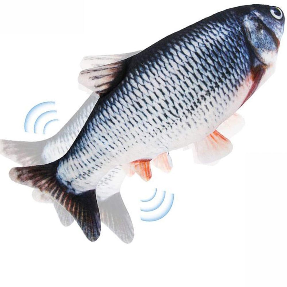 Tocirelo poisson avant packaging montrant design attractif et sécurité