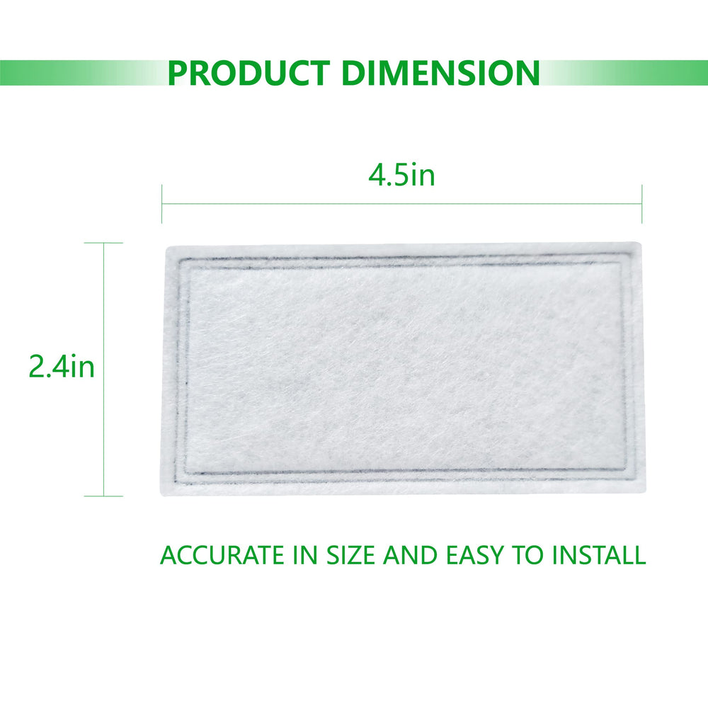 TOGGATH filtre installé dans fontaine Pioneer Pet assurant eau propre