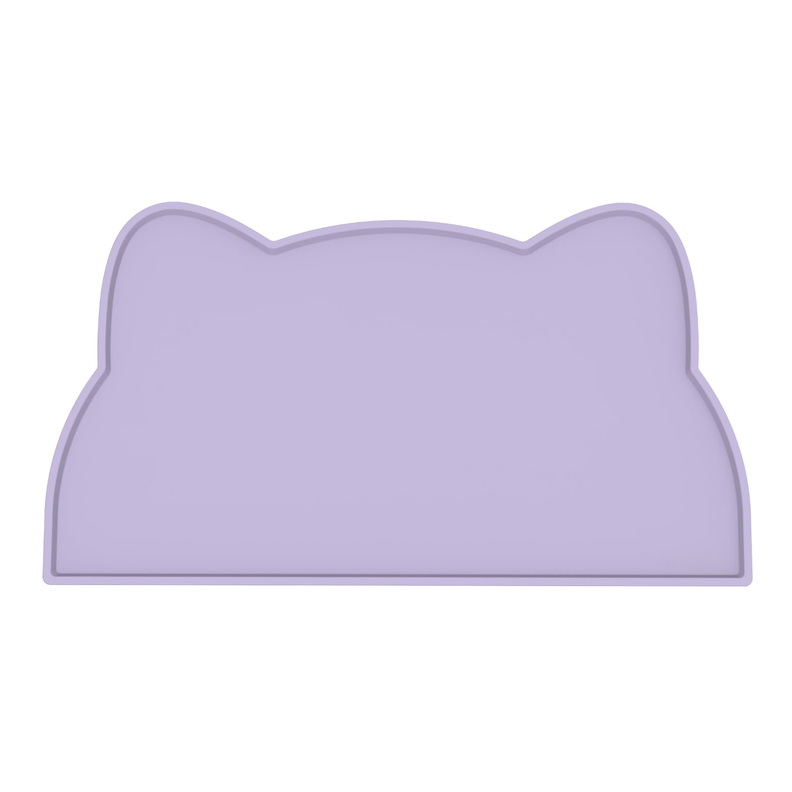 TOKAYIFE tapis face avant montrant couleur bleu pervenche et protection du sol