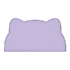 TOKAYIFE tapis face avant montrant couleur bleu pervenche et protection du sol