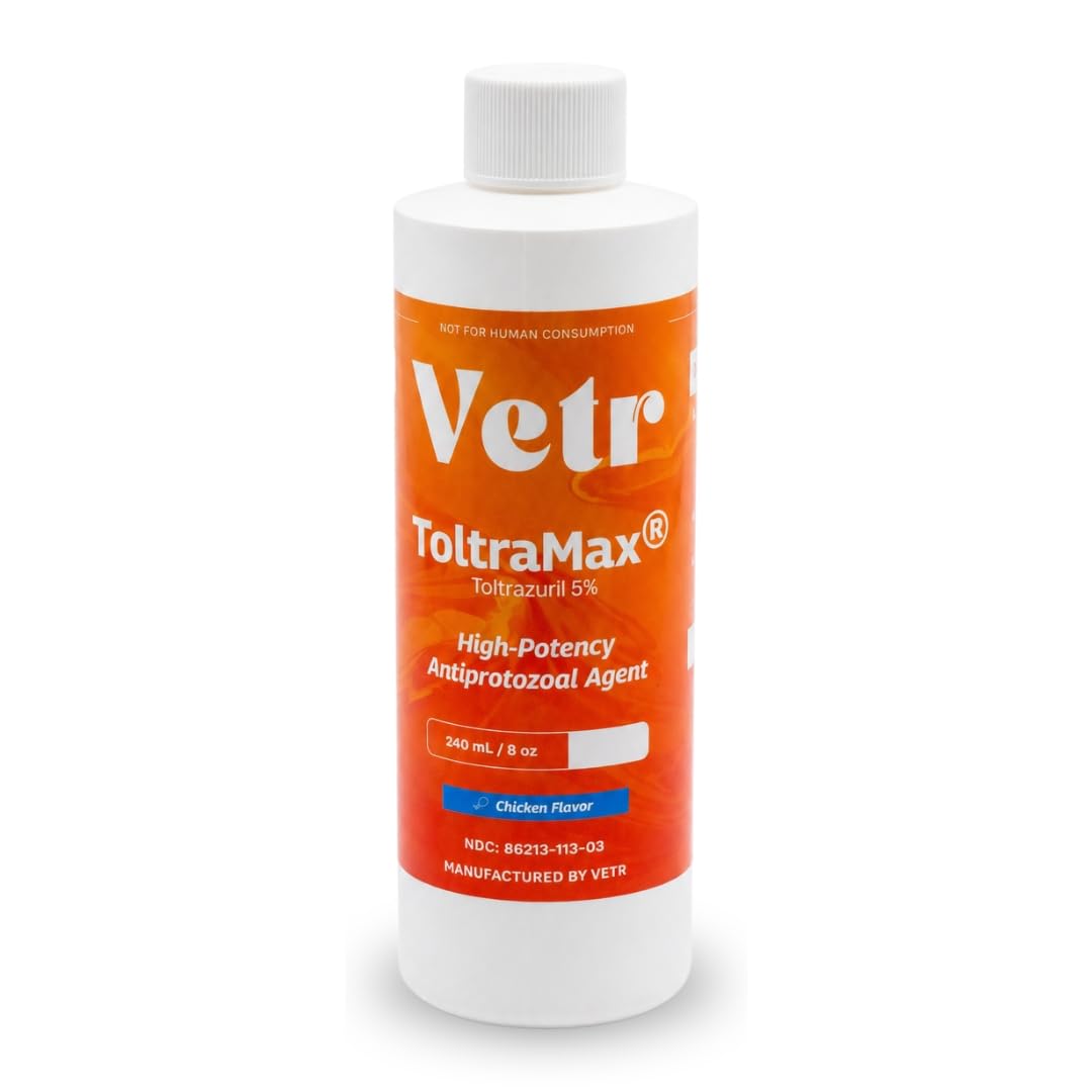 ToltraMax flacon avant montrant packaging clair et dosage pratique