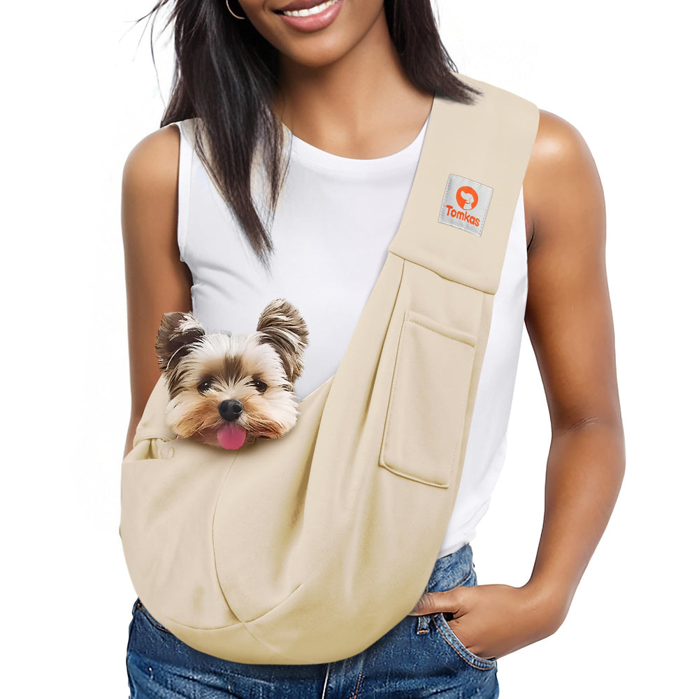 tomkas sac lifestyle urbain porté par une personne en promenade