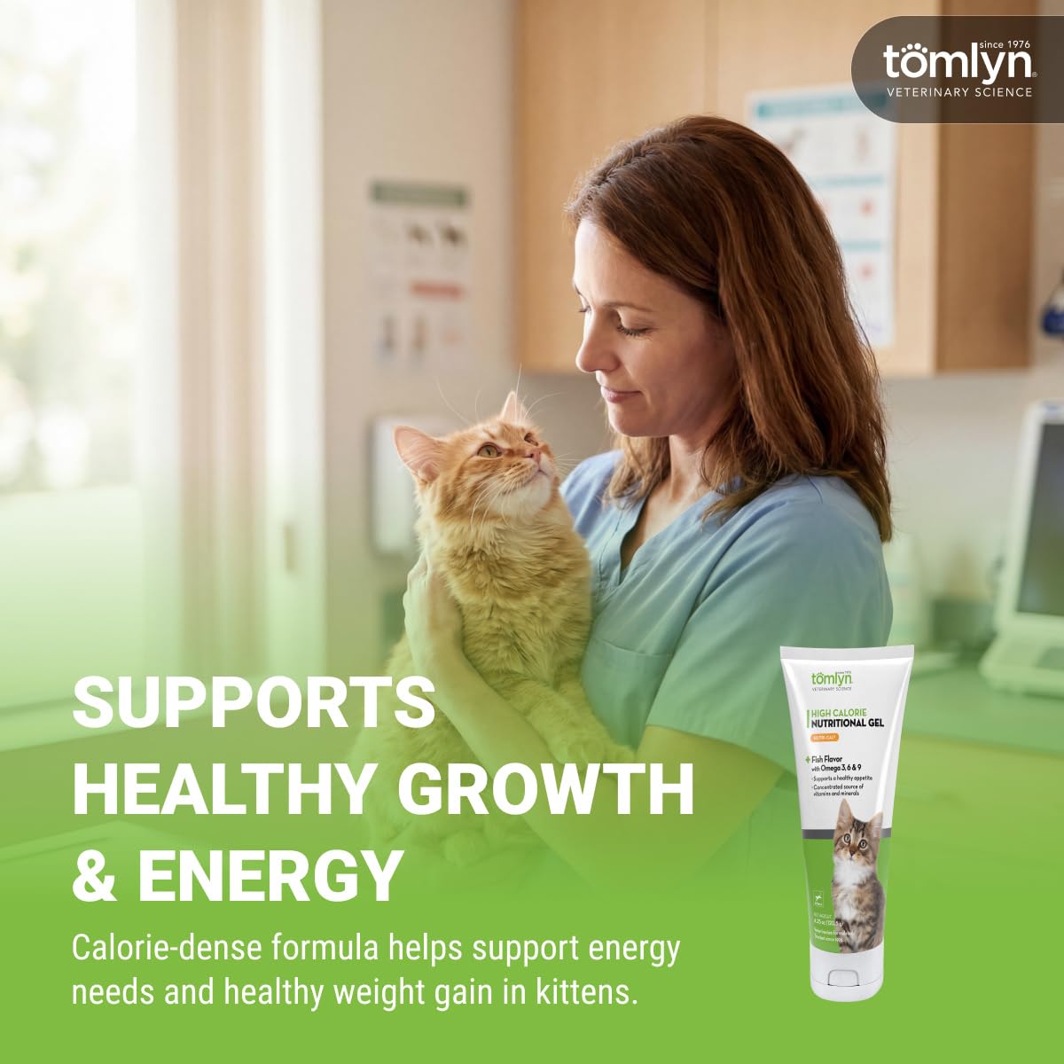 TOMLYN Nutri-Cal seringue pour application pratique et dosage précis
