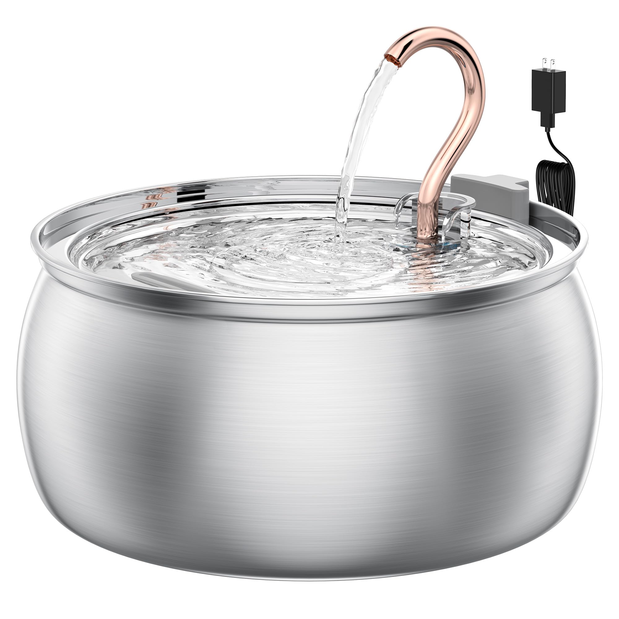 tomxcute fontaine vue avant design élégant et hygiène