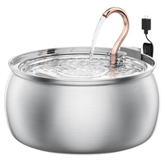 tomxcute fontaine vue avant design élégant et hygiène