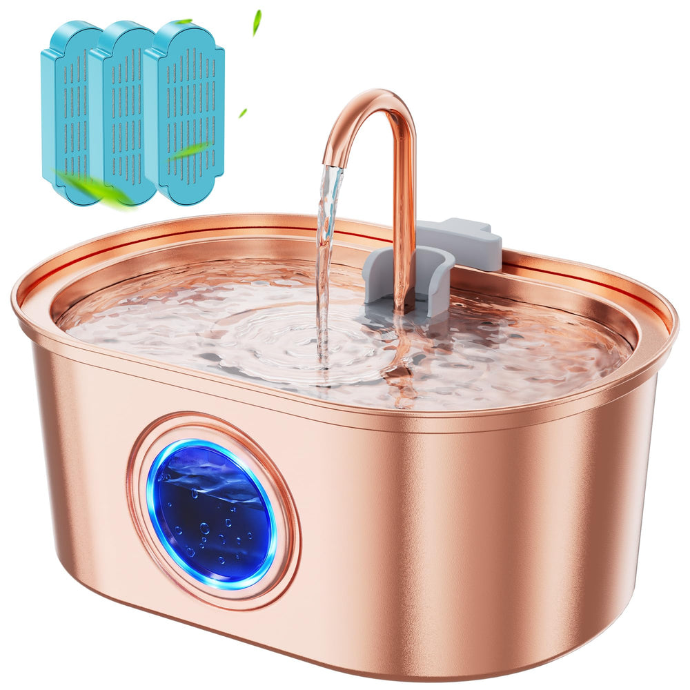 tomxcute fontaine vue de face montrant design durable et accès facile