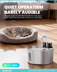 tomxcute vue rapprochée du filtre quatre couches pour eau plus propre