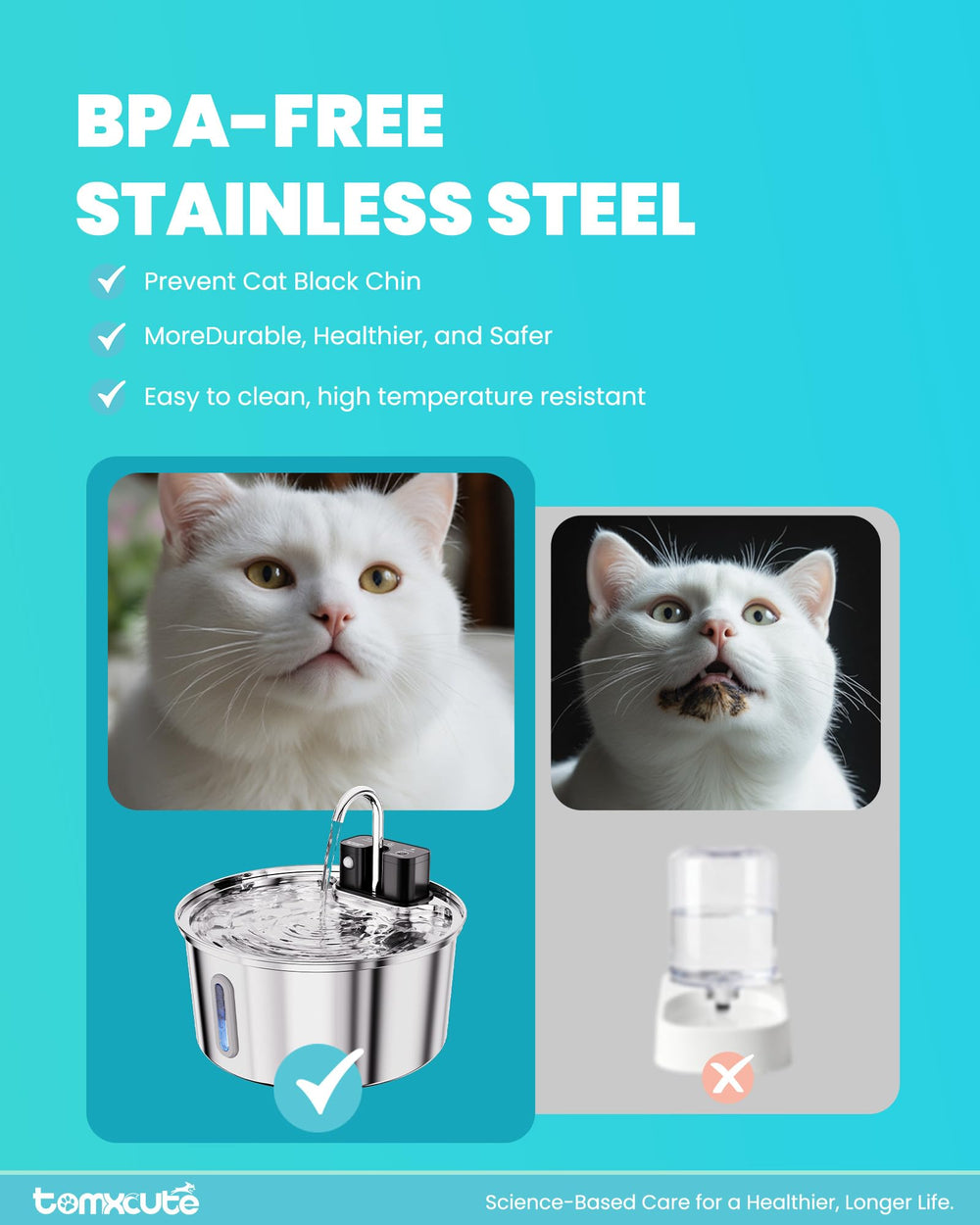 tomxcute recharge batterie 4200mAh fournissant autonomie sans fil pratique