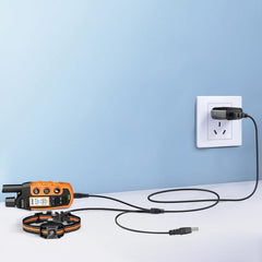 Tonton chargeur plugs ensemble détail illustrant compatibilité multiple