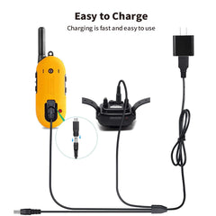 Tonton chargeur prise micro USB et jack pour recharge sûre et simple