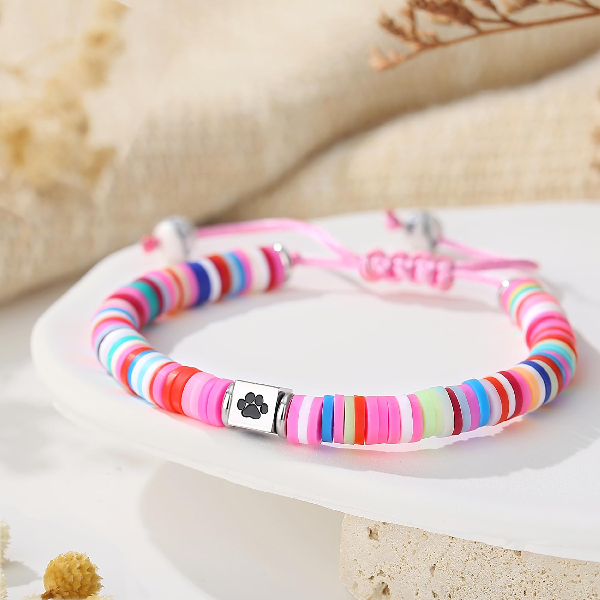 TONY & SANDY texture silicone durable montrant résistance et confort
