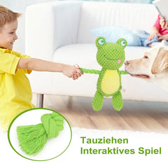TONYFY sifflet en action, son attractif qui stimule le jeu du chien