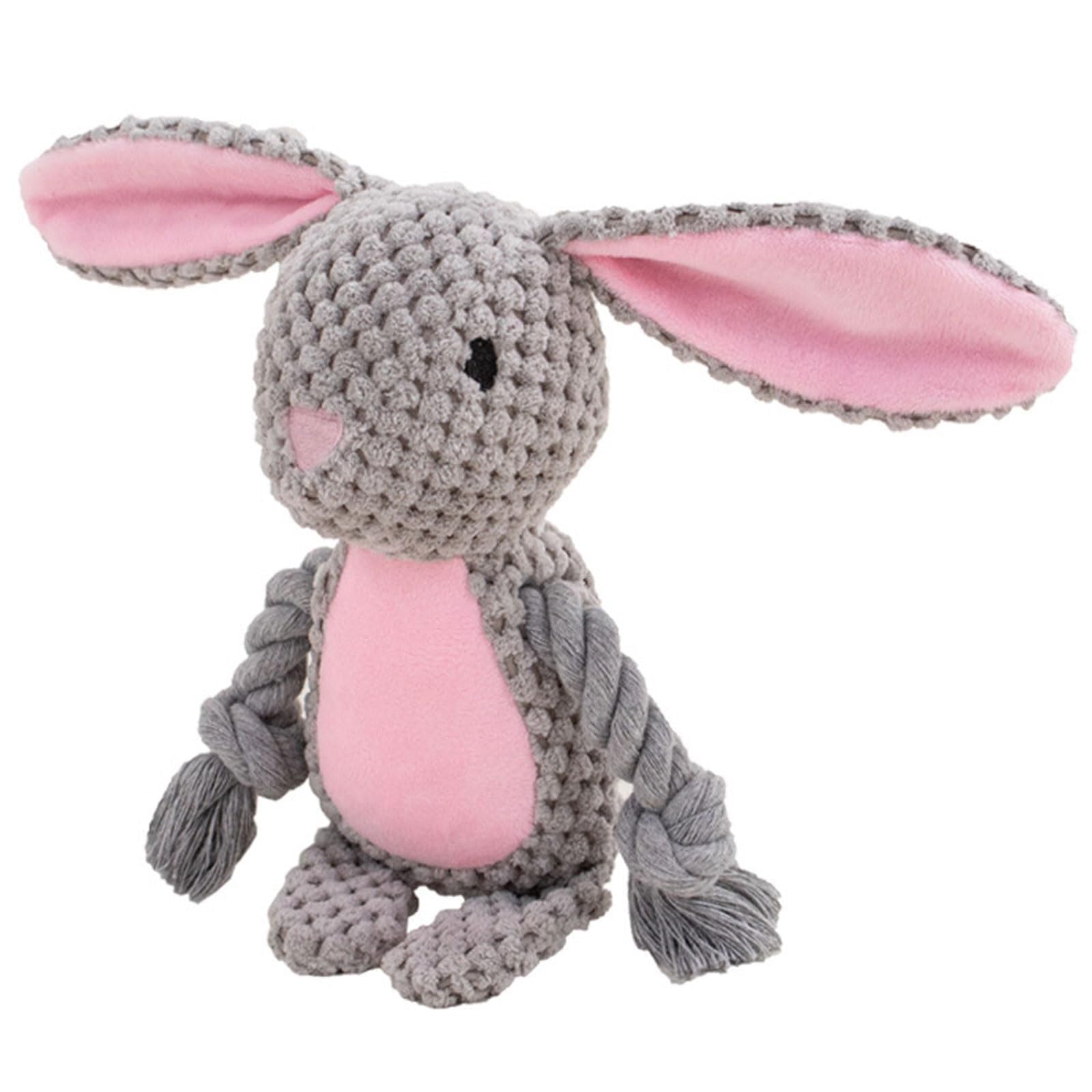 TONYFY lapin gris emballage montrant produit prêt à offrir