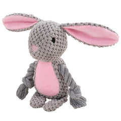 TONYFY lapin gris emballage montrant produit prêt à offrir