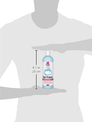 Top Performance avant après pelage plus lisse et brillant après usage