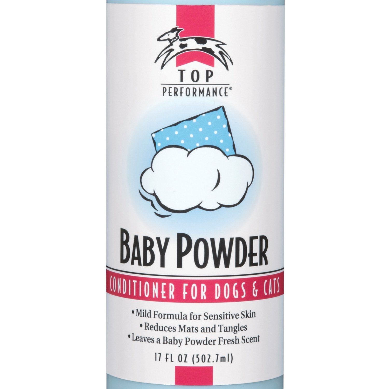 Top Performance texture crème concentrée montrant consistance et douceur