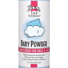 Top Performance texture crème concentrée montrant consistance et douceur