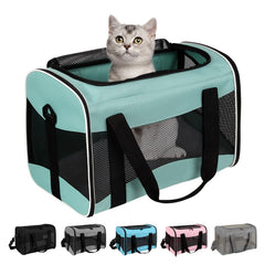 Top tasta vue avant du sac montrant ouverture et ventilation pour confort