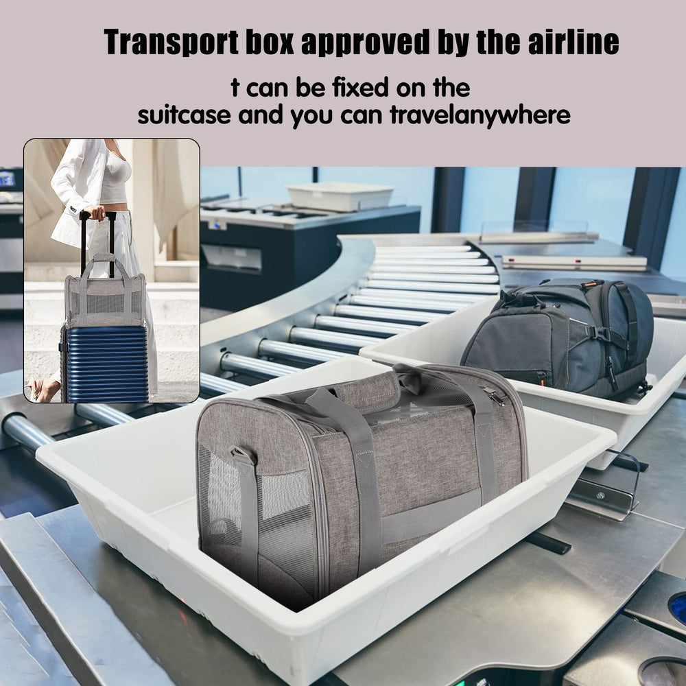 Top tasta sac plié et rangé pour gain de place et transport pratique