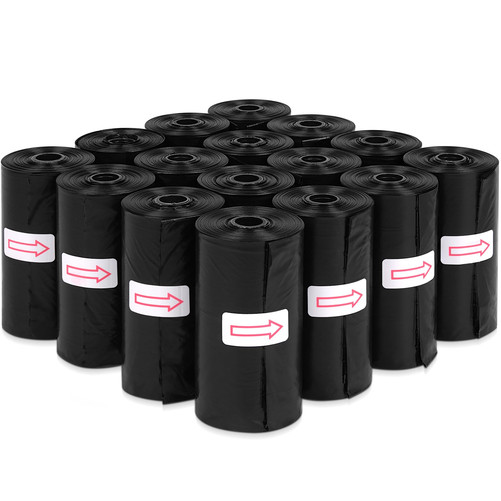 Toplive emballage 16 rouleaux montrant quantité pratique