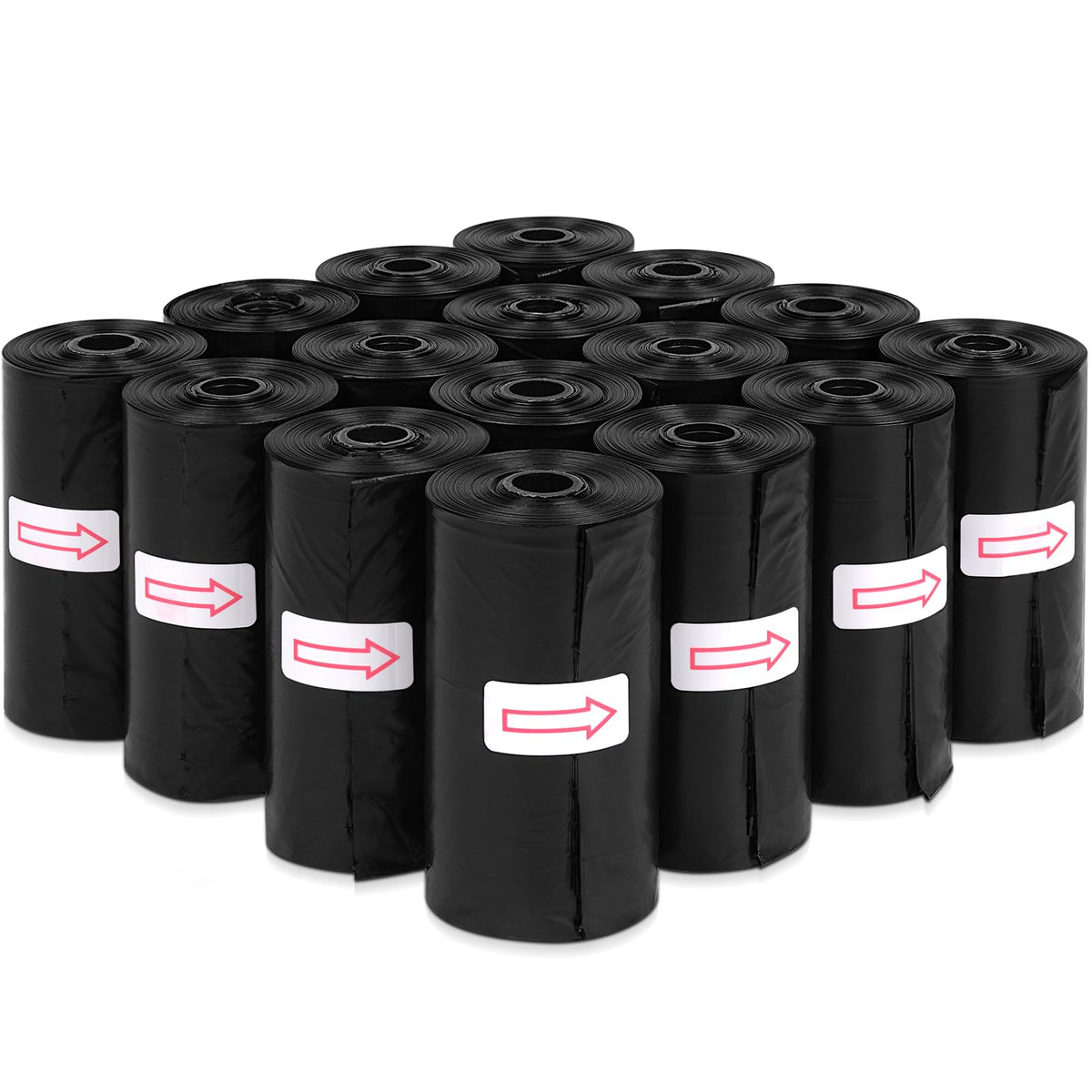 Toplive emballage 16 rouleaux montrant quantité pratique