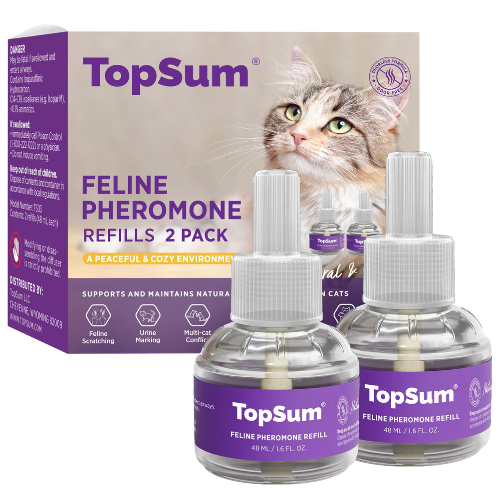 TopSum diffuseur face avant montrant design compact et installation facile