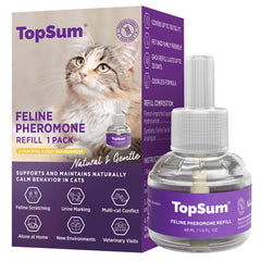 TopSum diffuseur face avant montrant design compact et branchement facile