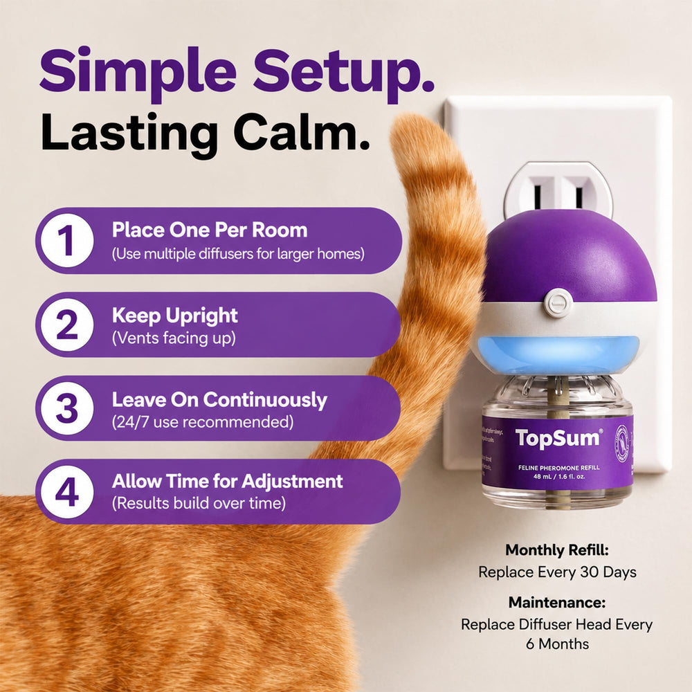 TopSum coffret trois unités montrant valeur pack pour plusieurs pièces